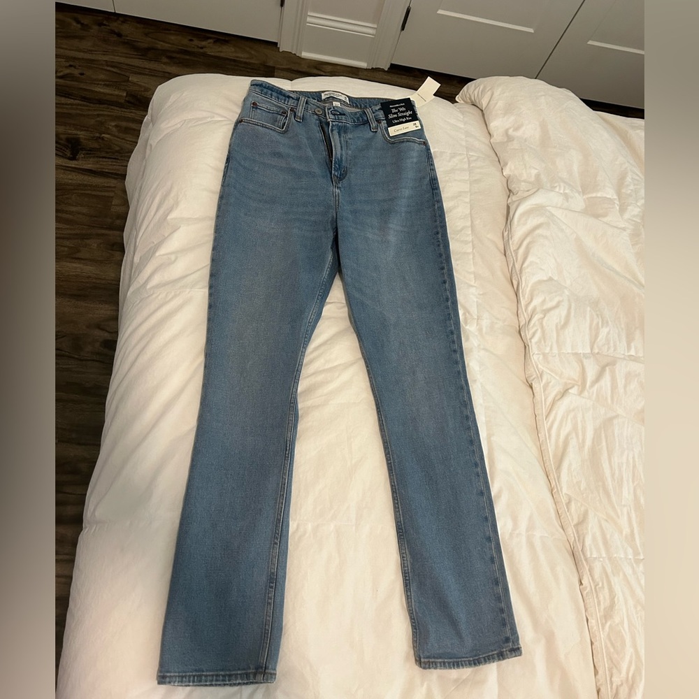NWT Abercrombie Jeans